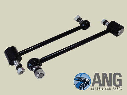 REAR SHOCK ABSORBER LINKS (2) ; MGB, MGB-GT &#39;75-&#39;80