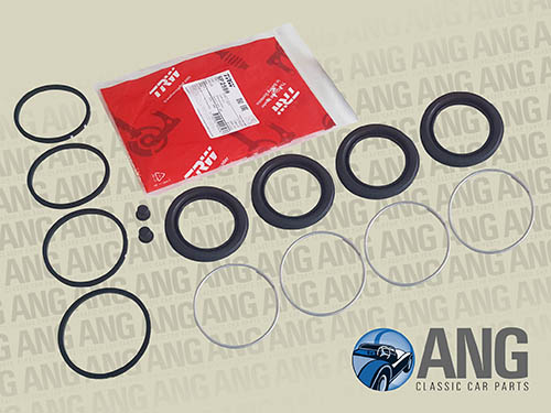 BRAKE CALIPER PISTON SEALS KIT ; TR4A