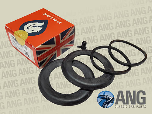 BRAKE CALIPER SEALS KIT (TYPE 16P) ; TR4, TR4A