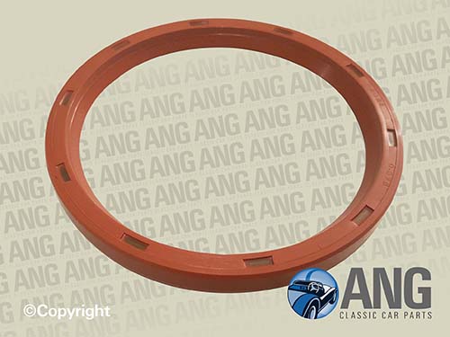 REAR CRANKSHAFT OIL SEAL ; MGB, MGB-GT &#39;65-&#39;80