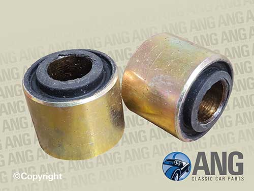 FRONT ANTI-ROLL BAR EYE BUSHES x 2 ; MGB, MGB-GT, MGB-GT V8