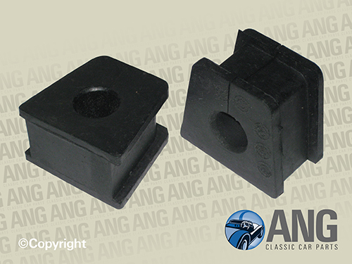 FRONT ANTI-ROLL BAR BUSHES (2) ; 100/4, 100/6, 3000 BN4-BJ8