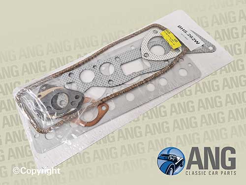 HEAD GASKET SET ; TRIUMPH 1500, 1500TC &#39;70-&#39;76