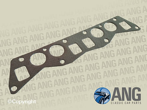 EXHAUST INLET MANIFOLD GASKET ; SPITFIRE MkIII & IV