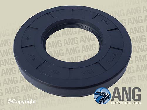 DIFFERENTIAL PINION OIL SEAL ; 100-4, 100-6, 3000 BN1-BJ8