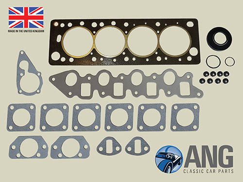 HEAD GASKET SET ; ROVER SD1 2000 (O-SERIES ENGINE)