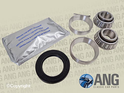 REAR WHEEL BEARING KIT ; MINI 850, 1000, 1275GT, COOPER, 1300 (1959-2000)