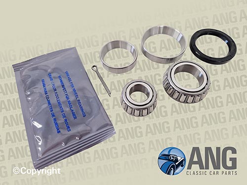 FRONT WHEEL BEARING KIT (1) ; JENSEN HEALEY, GT