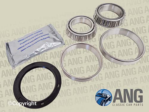 REAR WHEEL BEARING KIT (1) ; E-TYPE 3.8 & 4.2