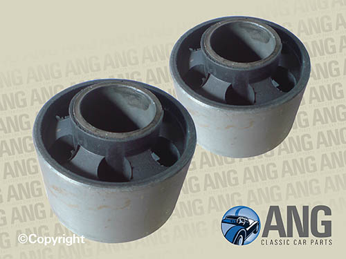 SUBFRAME MOUNTING BUSHES (PAIR) ; JAGUAR XJ12