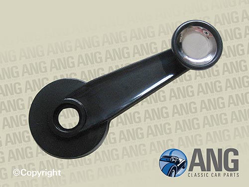 WINDOW WINDER HANDLE ; AUSTIN, LEYLAND MINI &#39;69-&#39;81