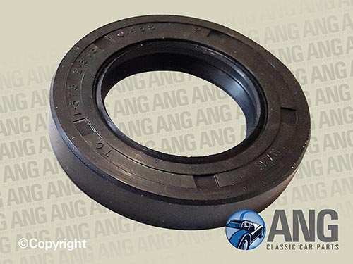 DIFFERENTIAL PINION OIL SEAL ; TR7