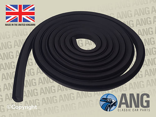 BOOT LID RUBBER SEAL ; DOLOMITE 1300, 1500, 1850 & SPRINT