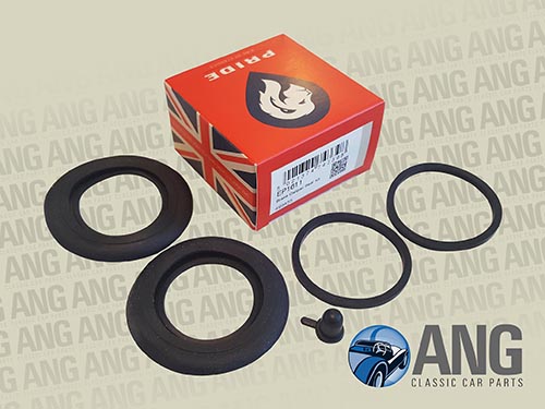 BRAKE CALIPER PISTON SEALS KIT (TYPE 12) ; HERALD 1200, 1250 &gt;&#39;67