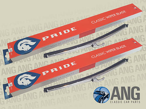 11&quot; WINDSCREEN WIPER BLADES (2) ; ANGLIA 105E, 123E