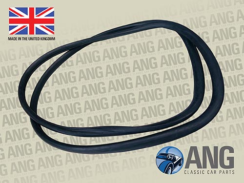 FRONT WINDSCREEN RUBBER SEAL ; AUSTIN, MORRIS, MG, WOLSELEY 1100, 1300 ADO16