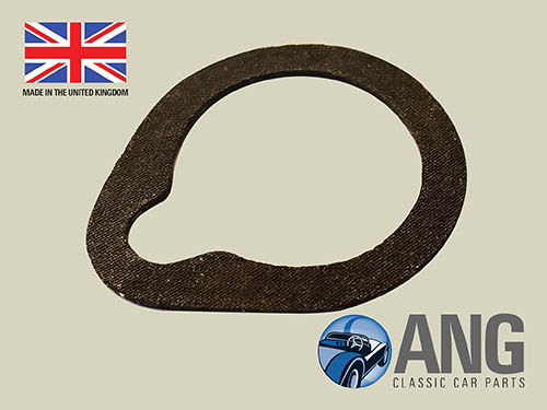 BOOT LOCK RUBBER SEAL ; ESCORT Mk1 & 2 (ALL MODELS) &#39;68-&#39;80