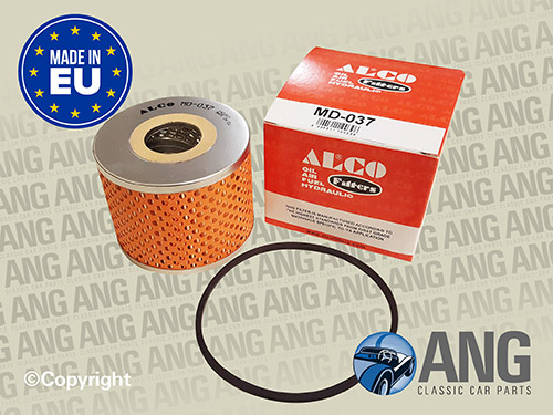 OIL FILTER (ALCO) ; VITESSE