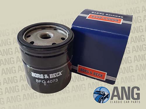 OIL FILTER (BORG & BECK) ; SPITFIRE