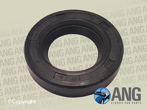 REAR HUB OIL SEAL ; TR7