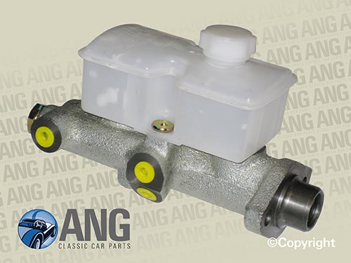 BRAKE MASTER CYLINDER (TANDEM LINE BRAKES) ; LEYLAND SHERPA (1974-1982)