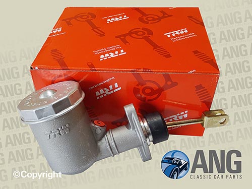 BRAKE MASTER CYLINDER (TRW) ; GT6 MkI, II & III