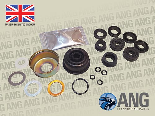 BRAKE MASTER CYLINDER REPAIR KIT ; LEYLAND SHERPA 185, 215, 220, 240, 250 &#39;74-&#39;82