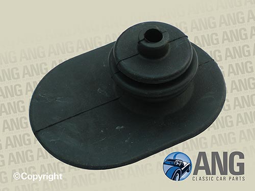 MANUAL GEARLEVER GAITER (3 SYNCHRO) ; MGB, MGB-GT &#39;62-&#39;67