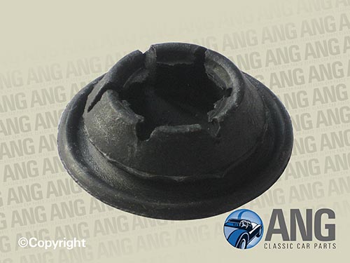 PROPSHAFT INSPECTION HOLE RUBBER PLUG ; SPRITE & MIDGET