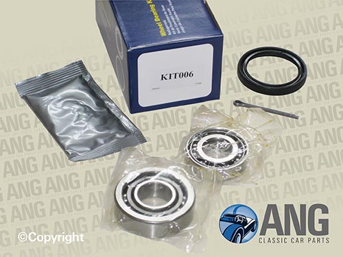 REAR WHEEL BEARING KIT ; AUSTIN, MORRIS 1100, 1300 ADO16