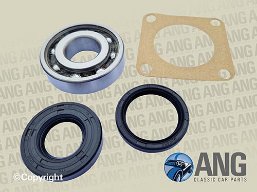 REAR WHEEL BEARING KIT (1) ; MARINA, ITAL (1979-1984)