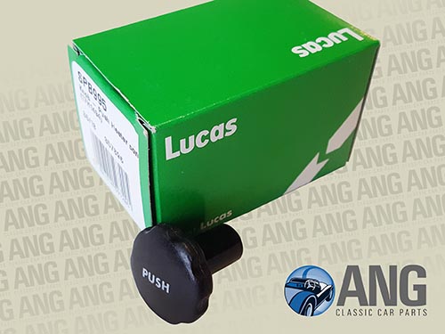 HEATER AIR CONTROL CABLE KNOB (LUCAS) ; 100/6, 3000 BN4-BJ8