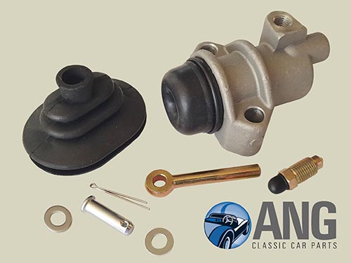 CLUTCH SLAVE CYLINDER, GAITER & PUSH ROD KIT ; MGB, MGB-GT &#39;62-&#39;74