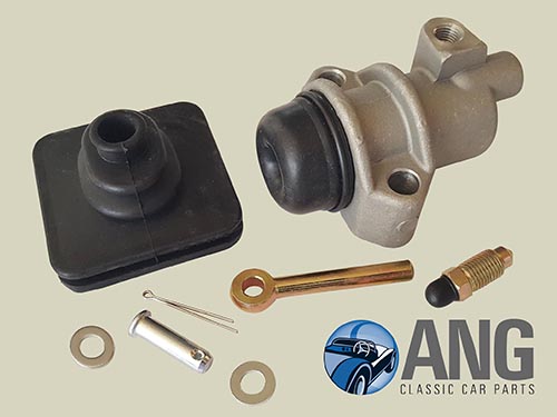 CLUTCH SLAVE CYLINDER, GAITER & PUSH ROD KIT ; MGB, MGB-GT &#39;75-&#39;80