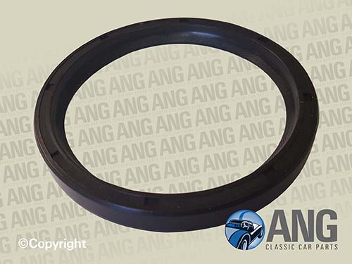 REAR CRANKSHAFT OIL SEAL (LIP TYPE) ; TR8, TR7 V8