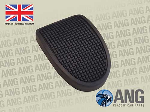 ACCELERATOR PEDAL RUBBER PAD ; P6 2000, 2200 & 3500 V8