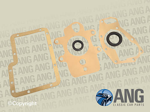 GEARBOX GASKETS & OIL SEALS KIT ; MARINA 1300, 1800