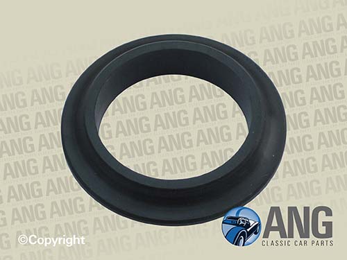 FUEL TANK NECK RUBBER SEAL ; AUSTIN HEALEY 100-6, 3000 BN4-BJ8