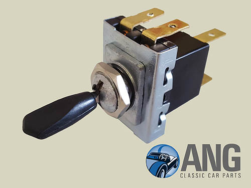 SIDE & PARK LIGHT SWITCH ; ROVER P5 &#39;62-&#39;67