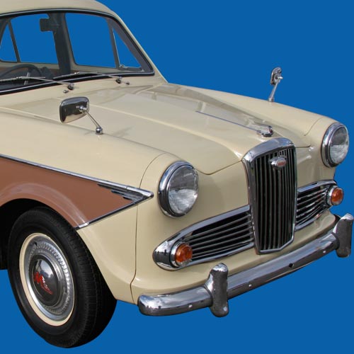 WOLSELEY/RILEY