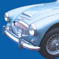 AUSTIN HEALEY 100, 3000