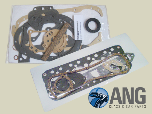 HEAD GASKET & BOTTOM END GASKET SETS ; MIDGET & SPRITE &#39;67&gt;
