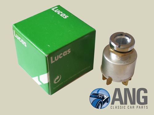 IGNITION SWITCH (LUCAS 47SA) ; A30, A35 & A40 FARINA