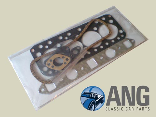 HEAD GASKET SET ; AUSTIN, MORRIS, RILEY, WOLSELEY, MG 1100