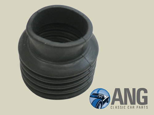 UPPER STEERING COLUMN RUBBER GAITER ; MG MIDGET, SPRITE &gt;&#39;71