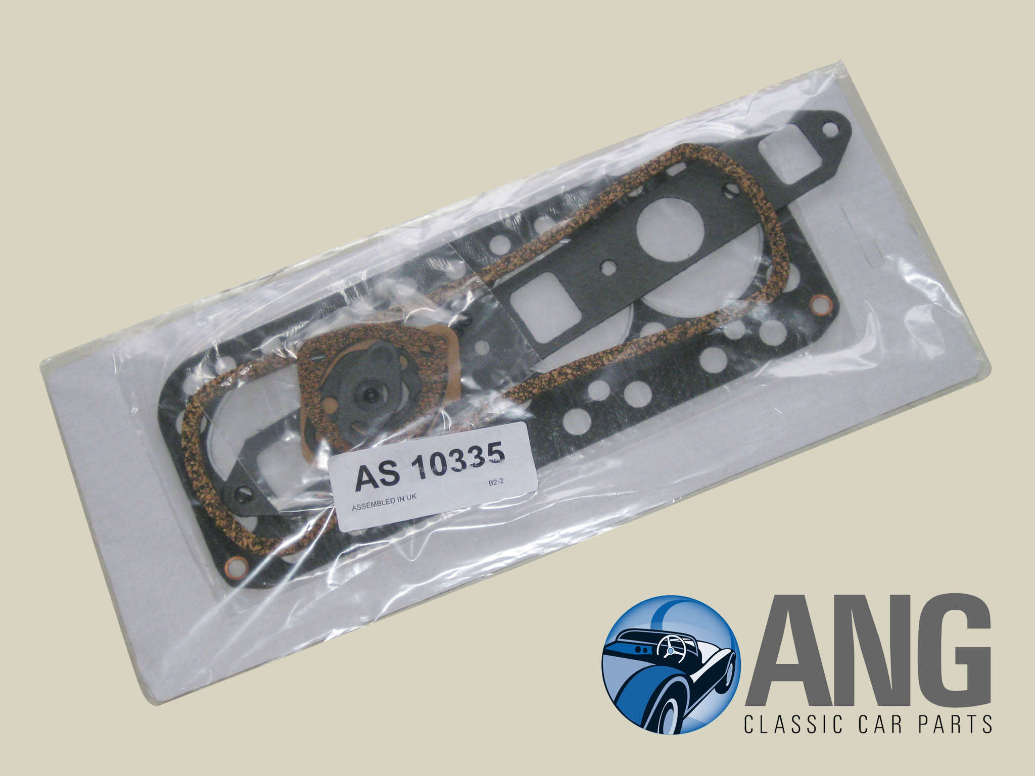 HEAD GASKET SET ; AUSTIN A30 &#39;52-&#39;56