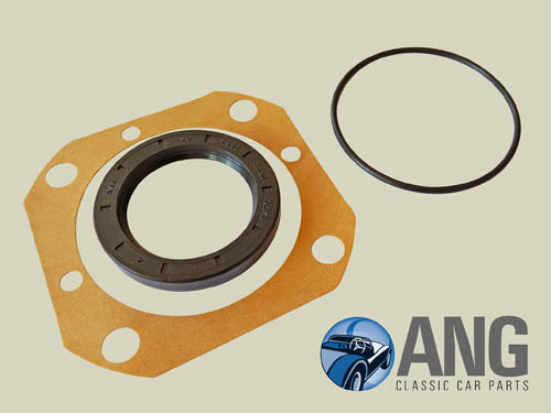 REAR AXLE, HALF SHAFT SEALS KIT ; MGA 1500, 1600 & TWIN CAM