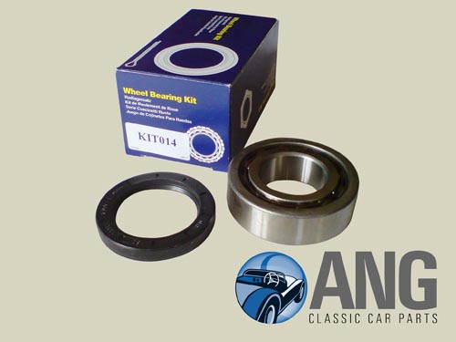 REAR WHEEL BEARING KIT ; LEYLAND SHERPA &#39;74-&#39;78