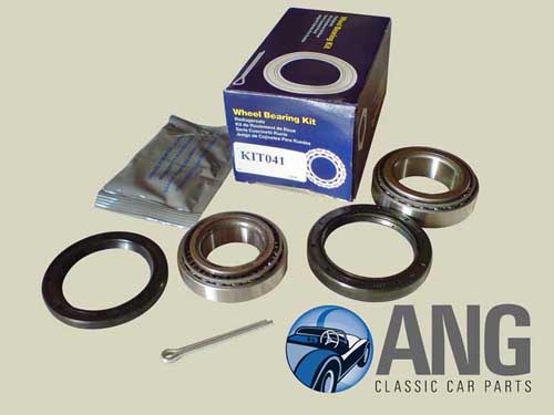 REAR WHEEL BEARING KIT ; GT6 MkII & III &gt;01/73 (ROTOFLEX)