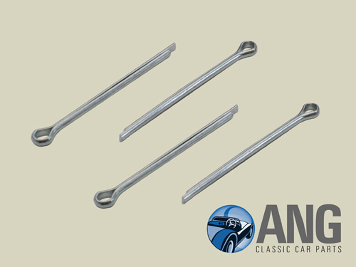 BRAKE PAD PIN KIT ; AUSTIN, MORRIS, MG 1100, 1300, 1300GT &#39;67&gt;